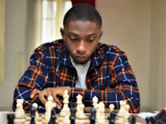Nigeria’s Latest Chess Sensation Tennyson Olisa Turns Attention On FIDE Grand Prix, Then World Cup