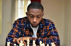 Nigeria’s Latest Chess Sensation Tennyson Olisa Turns Attention On FIDE Grand Prix, Then World Cup