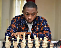 Nigeria’s Latest Chess Sensation Tennyson Olisa Turns Attention On FIDE Grand Prix, Then World Cup