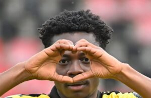 Nigerian Teen Star Ukaki Ehije Nets Vital Equalizer for Botev Plovdiv in Fierce Bulgarian League Battle