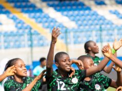 “We Must Finish the Job in Algiers” – Ogun FA Chairman Majekodunmi Hails Flamingos, Salutes NFF Leadership