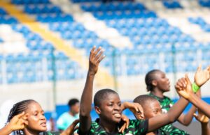 “We Must Finish the Job in Algiers” – Ogun FA Chairman Majekodunmi Hails Flamingos, Salutes NFF Leadership