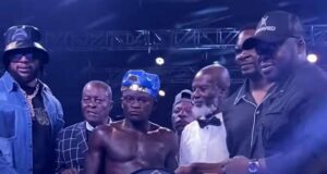 Reactions as Portable Defeats Speed Darlington by TKO in ‘Chaos in the Ring