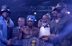 Reactions as Portable Defeats Speed Darlington by TKO in ‘Chaos in the Ring