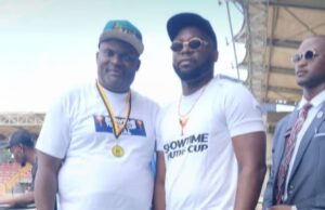 Emiloju FC Founder Applauds Showtime Youth Cup Organizers for Transparency and Impactful Tournament