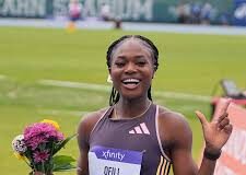 Favour Ofili, Two Others Qualify for 2025 World Athletics Championships