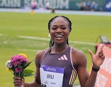 Favour Ofili, Two Others Qualify for 2025 World Athletics Championships