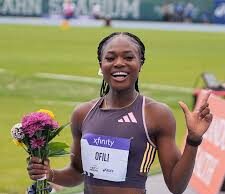 Favour Ofili, Two Others Qualify for 2025 World Athletics Championships