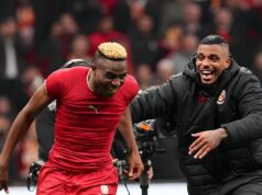 Victor Osimhen Scores 30th Goal of the Season as Galatasaray Reaches Turkish Cup Final in Style