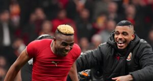 Victor Osimhen Scores 30th Goal of the Season as Galatasaray Reaches Turkish Cup Final in Style