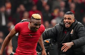 Victor Osimhen Scores 30th Goal of the Season as Galatasaray Reaches Turkish Cup Final in Style