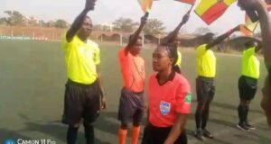 Retired FIFA Assistant Referee Bosede Momoh Passes Away