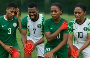 Common Injuries Among Nigerian Football Players: Causes, Prevention, and Treatment
