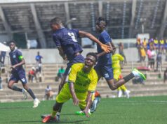 NLO25: Collins Edwin Break Opening Day Curse with 4-0 Statement Win In Legacy Group A