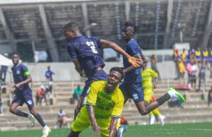 NLO25: Collins Edwin Break Opening Day Curse with 4-0 Statement Win In Legacy Group A
