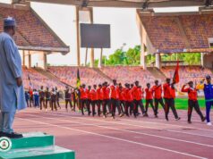 Renewed Hope for Nigerian Sports: NSC Chairman Shehu Dikko Flags Off OSOM Games, Vows Steady Competitions and Talent Discovery