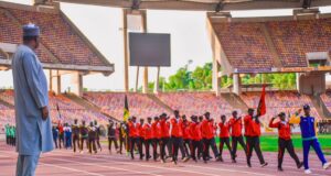 Renewed Hope for Nigerian Sports: NSC Chairman Shehu Dikko Flags Off OSOM Games, Vows Steady Competitions and Talent Discovery