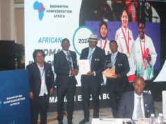 Breaking News: Nigeria’s Eniola Bolaji Makes History with 2024 Africa Women in Badminton Award Win