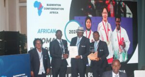 Breaking News: Nigeria’s Eniola Bolaji Makes History with 2024 Africa Women in Badminton Award Win