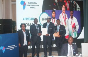 Breaking News: Nigeria’s Eniola Bolaji Makes History with 2024 Africa Women in Badminton Award Win
