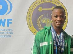 From Fear to the Podium: Emmanuel Tuesday’s Powerful Debut and a Call for Change in Nigerian Weightlifting