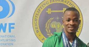 From Fear to the Podium: Emmanuel Tuesday’s Powerful Debut and a Call for Change in Nigerian Weightlifting
