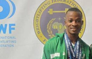 From Fear to the Podium: Emmanuel Tuesday’s Powerful Debut and a Call for Change in Nigerian Weightlifting