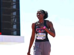 Temitope Adeshina Dominates 2024 Season with Unbeaten High Jump Streak, Sets Sights on Even Greater Achievements