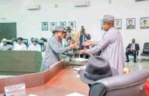 Diri Hails Bayelsa’s Historic Victory at Niger Delta Sports Festival, Charges Team to Sustain Momentum