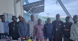 RIVTEQ Chairman Halim Zaccah Pledges Support for Rivers Football Referees at Badging Ceremony