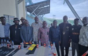 RIVTEQ Chairman Halim Zaccah Pledges Support for Rivers Football Referees at Badging Ceremony