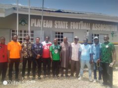 NAWFA League LOC Members Pay Condolence Visit to Plateau FA After Tragic Accident Claims Four Footballers’ Lives