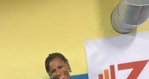 Onome’s Gold Sparks Praise: Coach Becky Sends Powerful Message of Hope and Pride