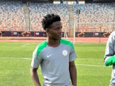 “I Can’t Explain the Feeling” – Kingsley Awodi Relishes Flying Eagles Inclusion Ahead of AFCON U20 Tournament
