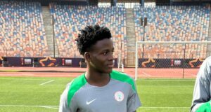 “I Can’t Explain the Feeling” – Kingsley Awodi Relishes Flying Eagles Inclusion Ahead of AFCON U20 Tournament