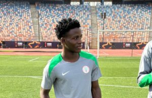 “I Can’t Explain the Feeling” – Kingsley Awodi Relishes Flying Eagles Inclusion Ahead of AFCON U20 Tournament