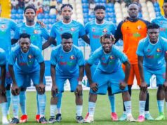El-Kanemi Warriors’ Assistant Coach Mohammed Mohammed Tags Next Match Versus Remo Stars ‘Must Win’