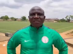 Nduka Ugbade Proffers Solutions to the Dwindling Fortunes of Youth Football in Nigeria