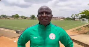 Nduka Ugbade Proffers Solutions to the Dwindling Fortunes of Youth Football in Nigeria
