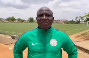 Nduka Ugbade Proffers Solutions to the Dwindling Fortunes of Youth Football in Nigeria