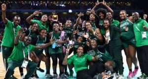 D’Tigress Set for Intensive Preparations Ahead of 2025 Afrobasket Title Defence – NBBF