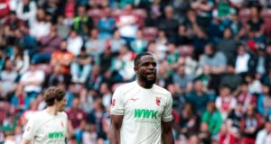 Frank Onyeka Cherishes New Experience From Playing In German Bundesliga