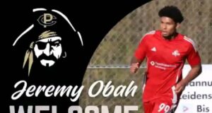 Obah Jeremy Secures Move to Peninsula College Athletic in the USA