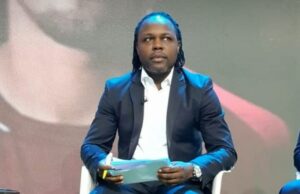 Victor Ikpeba Warns Flying Eagles’ Coach Aliyu Zubairu To Avoid Distractions By Players’ Agents