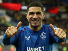 Leon Balogun Downplays Cheek Bone Injury, Seeks Longer Stay At Glasgow Rangers