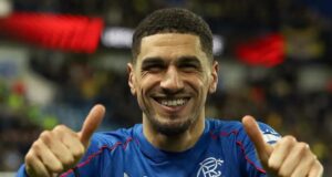 Leon Balogun Downplays Cheek Bone Injury, Seeks Longer Stay At Glasgow Rangers