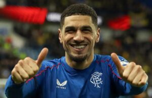 Leon Balogun Downplays Cheek Bone Injury, Seeks Longer Stay At Glasgow Rangers