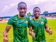 “We Won’t Go Down Without a Fight” – Olufemi Famuyiwa Vows After Gateway United’s Dramatic Draw