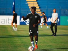 Playing Against Al Ahly , Zamalek Remain Indelible in My Heart, Rising Star- Daniel Edeh Reflects on His Journey and Dream Moments in Football