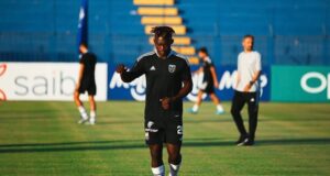Playing Against Al Ahly , Zamalek Remain Indelible in My Heart, Rising Star- Daniel Edeh Reflects on His Journey and Dream Moments in Football